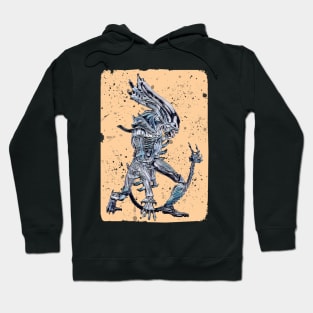 Xenomorph Hoodie